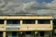 Nazirpur Vidyapith-Campus View